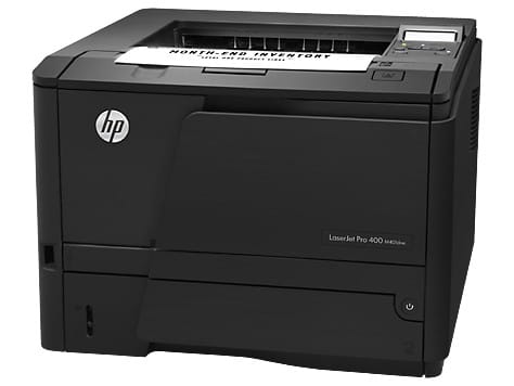 Imprimante HP LaserJet Pro 400 M401dne (CF399A) — image 4