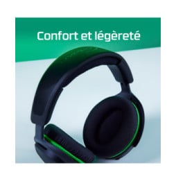 HyperX Casques gamer CloudX Stinger 2 Core Xbox blancs Casques gamer HyperX CloudX Stinger 2 Core Xbox blancs  (6H9B7AA)