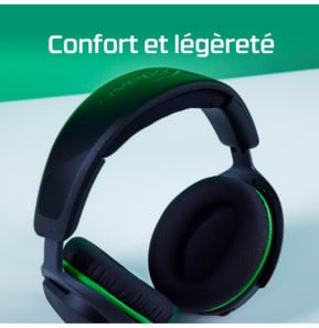 HyperX Casques gamer CloudX Stinger 2 Core Xbox blancs Casques gamer HyperX CloudX Stinger 2 Core Xbox blancs  (6H9B7AA)