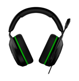 HyperX Casques gamer CloudX Stinger 2 Core Xbox noirs Casques gamer HyperX CloudX Stinger 2 Core Xbox noirs  (6H9B8AA)