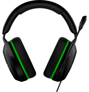 HyperX Casques gamer CloudX Stinger 2 Core Xbox noirs Casques gamer HyperX CloudX Stinger 2 Core Xbox noirs  (6H9B8AA)