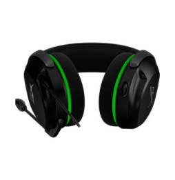 HyperX Casques gamer CloudX Stinger 2 Core Xbox noirs Casques gamer HyperX CloudX Stinger 2 Core Xbox noirs  (6H9B8AA)