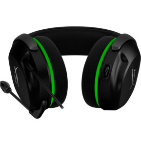 HyperX Casques gamer CloudX Stinger 2 Core Xbox noirs Casques gamer HyperX CloudX Stinger 2 Core Xbox noirs  (6H9B8AA)