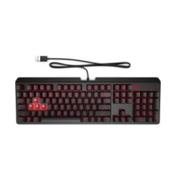 HP Clavier encodeur OMEN by Clavier encodeur OMEN by HP  (6YW76AA)