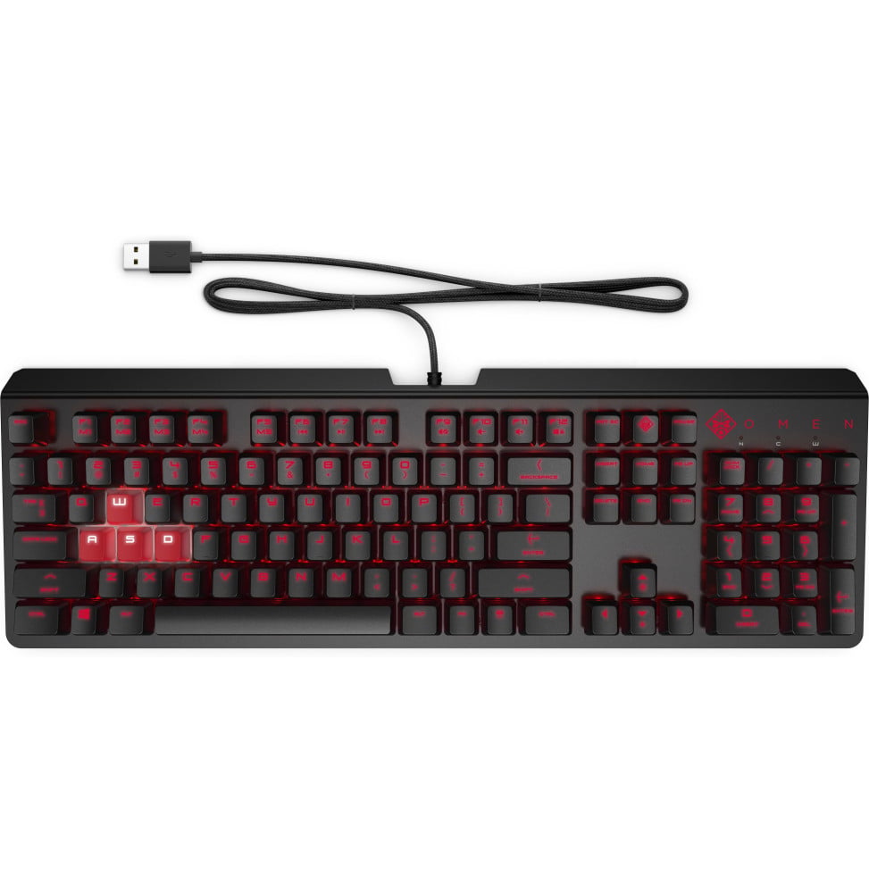 HP Clavier encodeur OMEN by Clavier encodeur OMEN by HP  (6YW76AA)