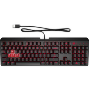 HP Clavier encodeur OMEN by Clavier encodeur OMEN by HP  (6YW76AA)