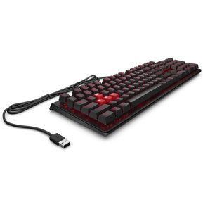 HP Clavier encodeur OMEN by Clavier encodeur OMEN by HP  (6YW76AA)