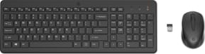 HP Ensemble combiné clavier et souris sans fil 330 - AZERTY (2V9E6AA)