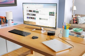 HP Ensemble combiné clavier et souris sans fil 330 - AZERTY (2V9E6AA) — image 4