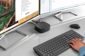 HP Ensemble combiné clavier et souris sans fil 330 - AZERTY (2V9E6AA) — image 5