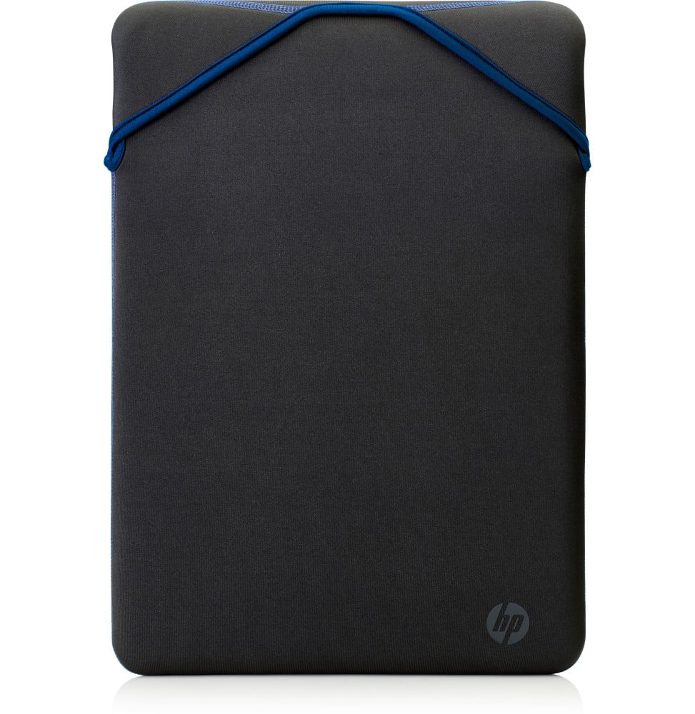 HP Housse de protection réversible pour ordinateur portable 14,1 pouces (bleu) (2F1X4AA)