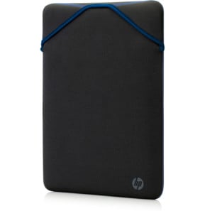 HP Housse de protection réversible pour ordinateur portable 14,1 pouces (bleu) (2F1X4AA)