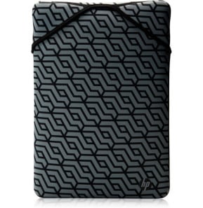 HP Housse de protection réversible pour ordinateur portable 14,1 pouces (motif géométrique) (2F2L4AA)