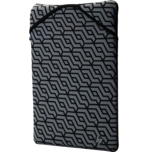 HP Housse de protection réversible pour ordinateur portable 14,1 pouces (motif géométrique) (2F2L4AA)