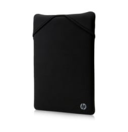 HP Housse de protection réversible pour ordinateur portable 14,1 pouces (motif géométrique) (2F2L4AA)