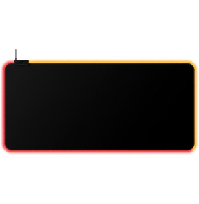 HyperX Pulsefire Mat - Tapis de souris RGB pour gaming - Tissu (XL) (4S7T2AA)
