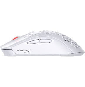 HyperX Pulsefire Haste - Souris sans fil pour gaming (blanche) (4P5D8AA)