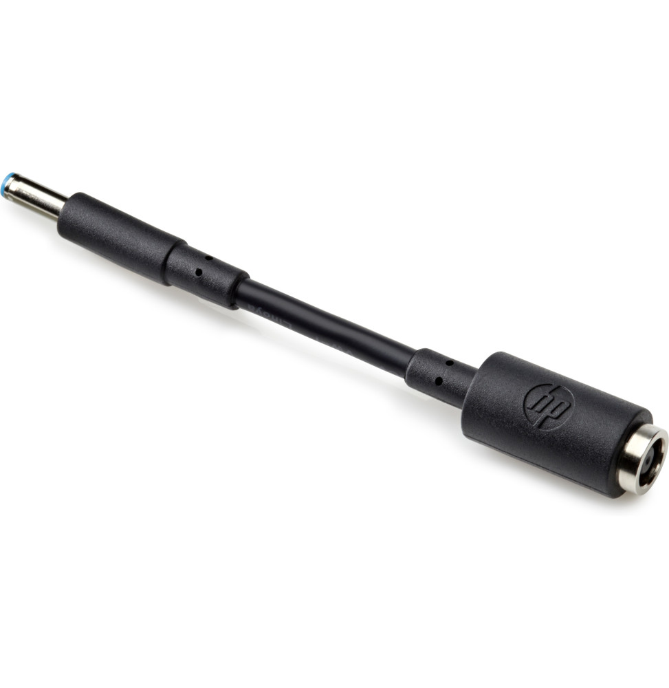 HP Clé secteur 7,4 mm adaptable en 4,5 mm Clé secteur HP 7,4 mm adaptable en 4,5 mm  (K0Q39AA)
