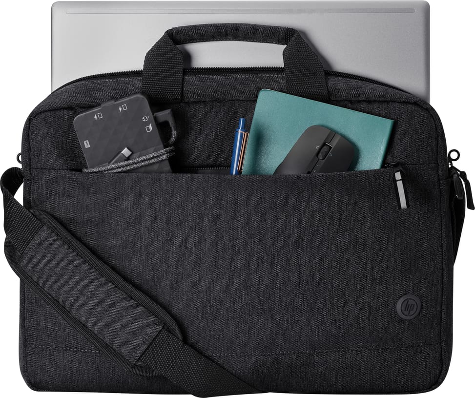 HP Sacoche recyclée Prelude Pro 15,6 pouces à ouverture par le haut (1X645AA) — image 5