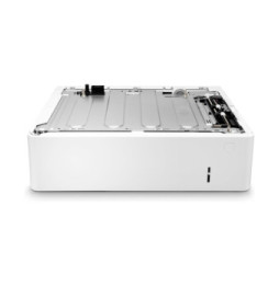 HP LaserJet Bac/chargeur - 550 feuilles Bac/chargeur HP LaserJet - 550 feuilles  (J8J89A)