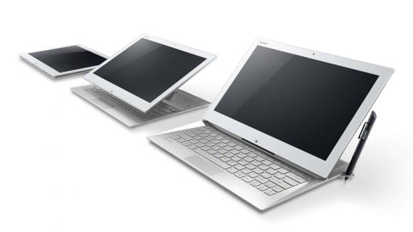 Sony VAIO Duo 13 TouchScreen Blanc (SVD13211SFW) — image 8