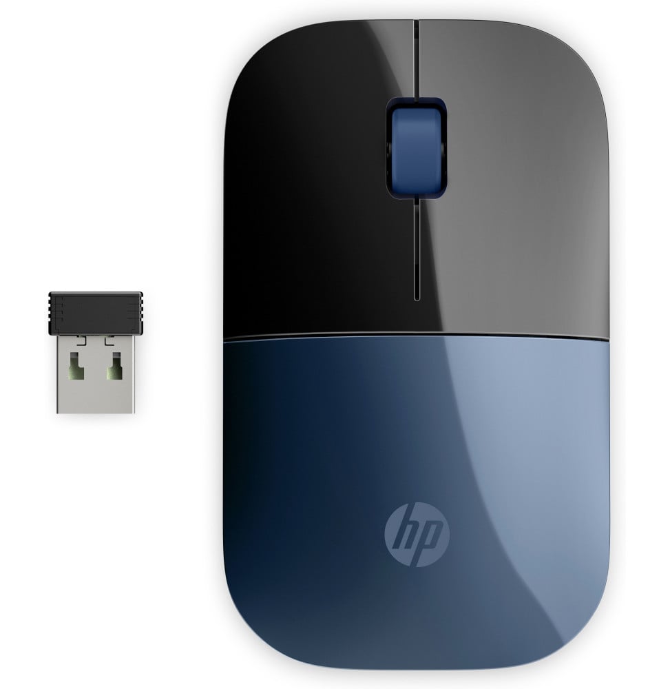 HP Souris sans fil Z3700 Souris sans fil HP Z3700  (7UH88AA)