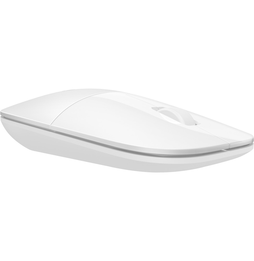 HP Souris sans fil Z3700 blanche Souris sans fil HP Z3700 blanche  (V0L80AA)