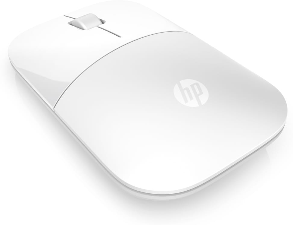 HP Souris sans fil Z3700 blanche Souris sans fil HP Z3700 blanche  (V0L80AA) — image 2