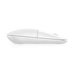 HP Souris sans fil Z3700 blanche Souris sans fil HP Z3700 blanche  (V0L80AA)