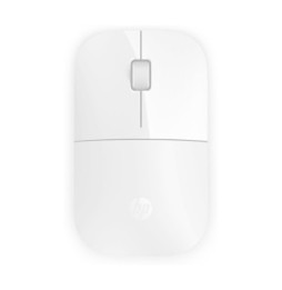 HP Souris sans fil Z3700 blanche Souris sans fil HP Z3700 blanche  (V0L80AA)