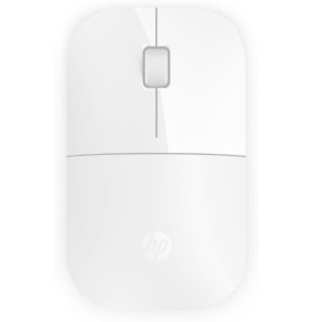HP Souris sans fil Z3700 blanche Souris sans fil HP Z3700 blanche  (V0L80AA)