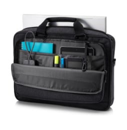 HP Sacoche ultra-plate à ouverture par le haut Executive 14,1 po (6KD04AA)