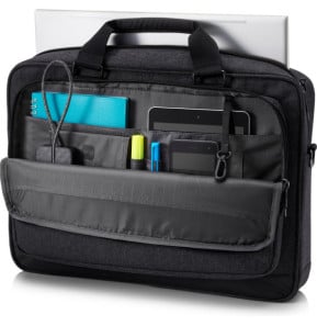 HP Sacoche ultra-plate à ouverture par le haut Executive 14,1 po (6KD04AA)