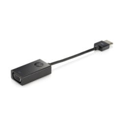 HP Adaptateur de câble HDMI vers VGA Adaptateur de câble HP HDMI vers VGA  (X1B84AA)