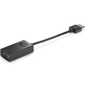 HP Adaptateur de câble HDMI vers VGA Adaptateur de câble HP HDMI vers VGA  (X1B84AA)