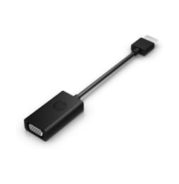 HP Adaptateur de câble HDMI vers VGA Adaptateur de câble HP HDMI vers VGA  (X1B84AA)