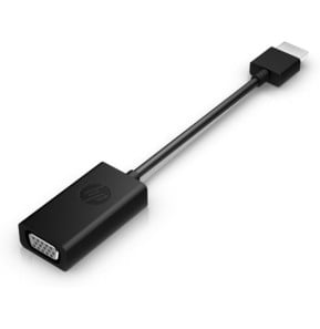 HP Adaptateur de câble HDMI vers VGA Adaptateur de câble HP HDMI vers VGA  (X1B84AA)