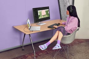 HP Ensemble clavier et souris sans fil 230 Ensemble clavier et souris sans fil HP 230 (18H24AA) — image 2