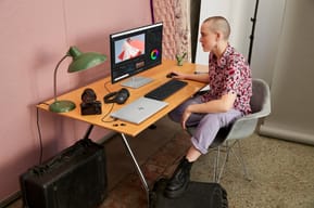HP Ensemble clavier et souris sans fil 230 Ensemble clavier et souris sans fil HP 230 (18H24AA) — image 3