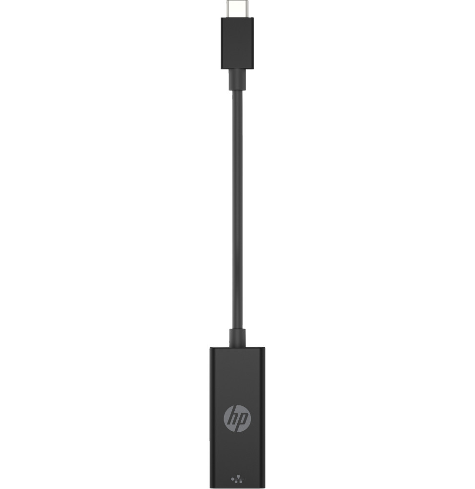 Adaptateur HP USB-C vers RJ45 G2 (4Z534AA)