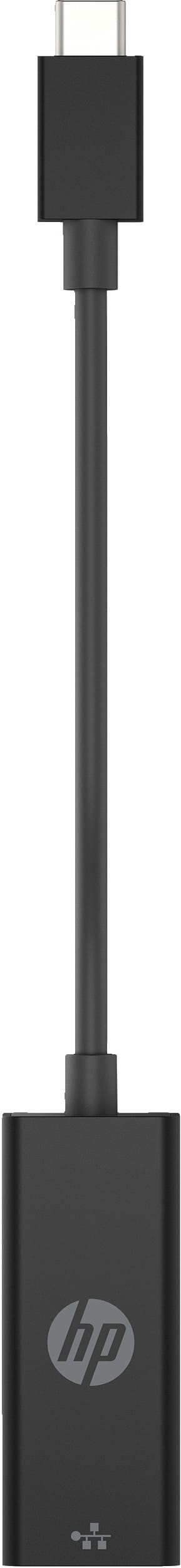 Adaptateur HP USB-C vers RJ45 G2 (4Z534AA)