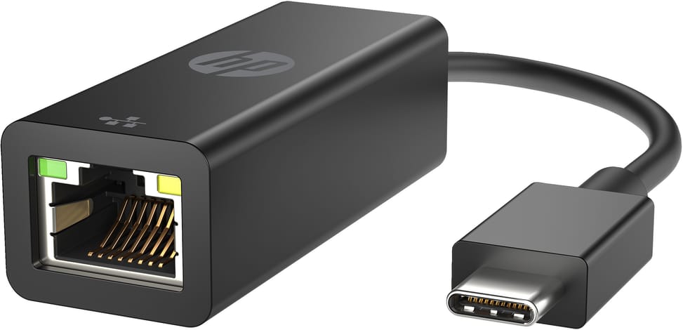 Adaptateur HP USB-C vers RJ45 G2 (4Z534AA) — image 2