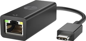 Adaptateur HP USB-C vers RJ45 G2 (4Z534AA) — image 2