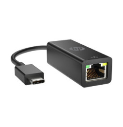 Adaptateur HP USB-C vers RJ45 G2 (4Z534AA)
