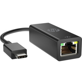 Adaptateur HP USB-C vers RJ45 G2 (4Z534AA)