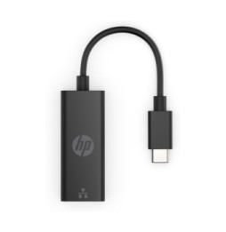 Adaptateur HP USB-C vers RJ45 G2 (4Z534AA)