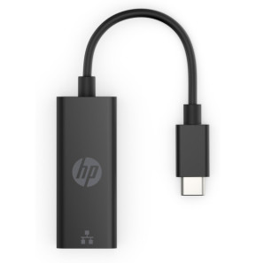 Adaptateur HP USB-C vers RJ45 G2 (4Z534AA)