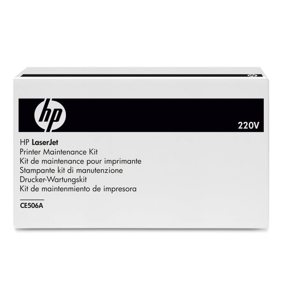HP CE506A kit de fusion Color LaserJet 220 V CE506A kit de fusion HP Color LaserJet 220 V  (CE506A)