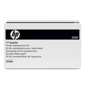 HP CE506A kit de fusion Color LaserJet 220 V CE506A kit de fusion HP Color LaserJet 220 V  (CE506A)
