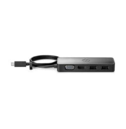 HP Concentrateur USB-C de voyage G2 Concentrateur USB-C de voyage HP G2  (235N8AA)